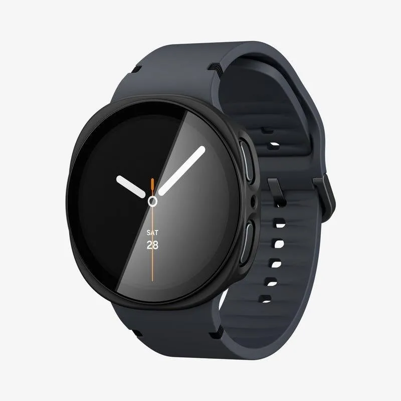 Custodia Spigen Thin Fit 360 Galaxy Watch 9 (44mm) Nera