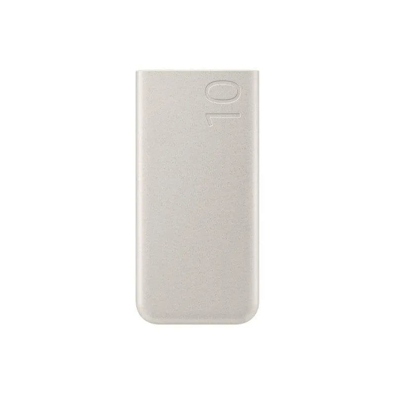 Power Bank Samsung EB-P3401XUEGWW 10000 mAh 25 W Beige