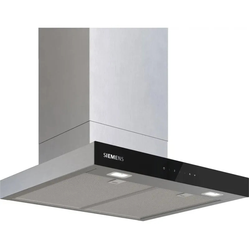 Campana extractora Siemens iQ500 Canalizzazione/Recircolo 60cm controllo touch WiFi