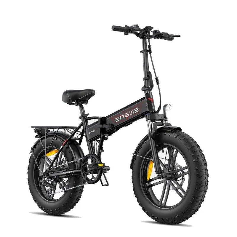 Bicicletta elettrica ENGWE EP-2 Boost 250W 48V 13Ah Pieghevole 20 pollici