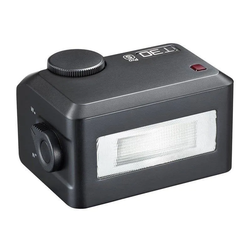 Flash compatto Godox iT30Pro wireless batteria integrata 32 canali Fujifilm