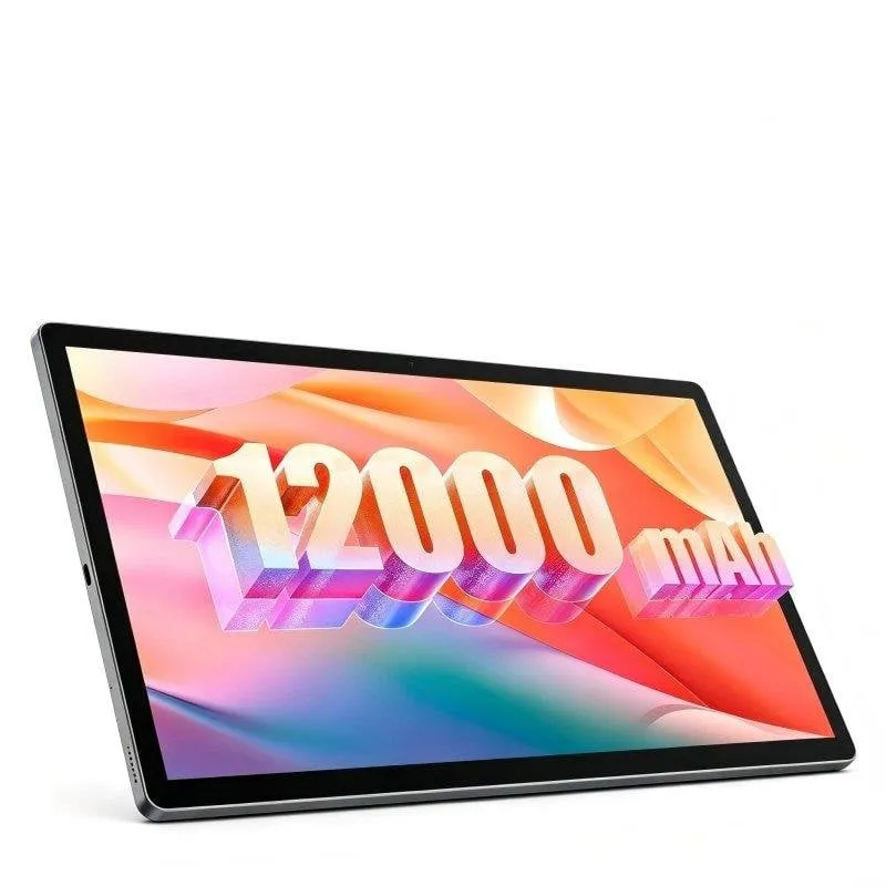 Tablet MESWAO B3 WiFi 15,6" 6GB 128GB Nero con Teclado y Stylus Pen