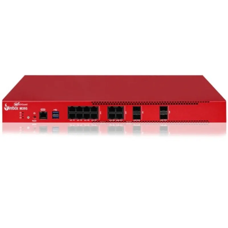 Firewall WatchGuard Firebox M395 3,85 Gbit/s 12 porte 1U rack