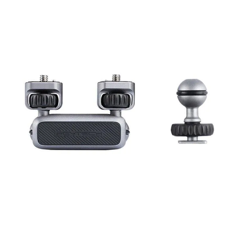 Braccio di Montaggio PGYTECH Magic Arm Alluminio 360°