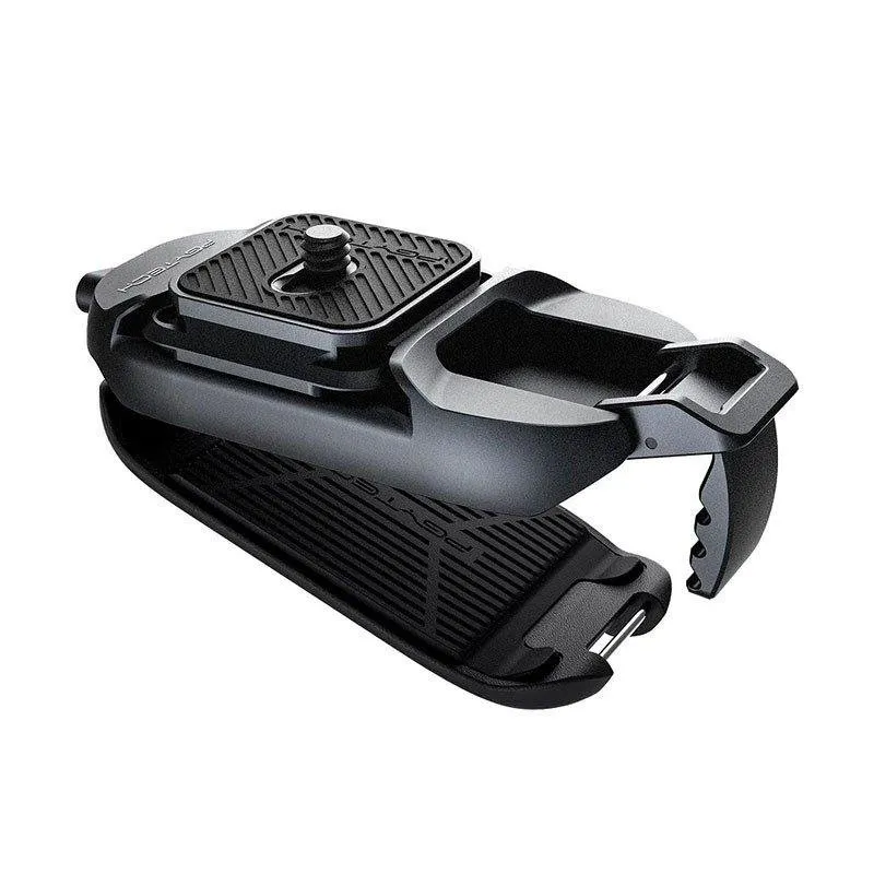 Clip di fissaggio per camera Pgytech P-CG-040 Alluminio Nylon Nero