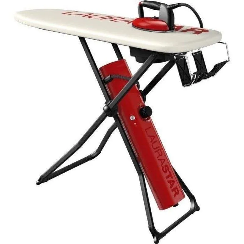 Centro Stiro Laurastar GO 1800W 3,5 Bar Tavolo Attivo Aspirazione/Soffio