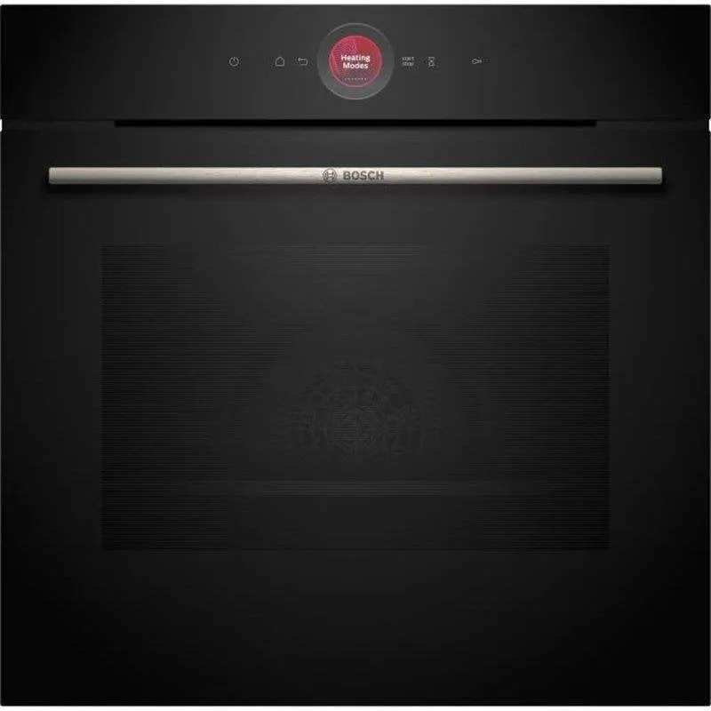 Forno da Incasso Bosch Serie 8 HBG7541B1 Idrolitico 71L 60cm A+ WiFi Nero