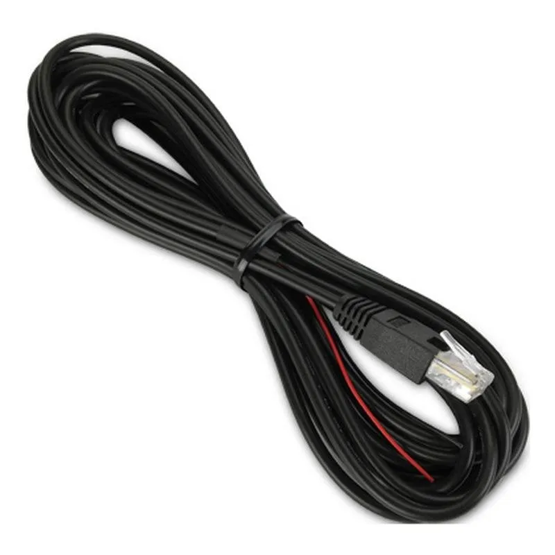 Cavo di rete APC NetBotz Dry Contact 4,5 m RJ-45 Nero
