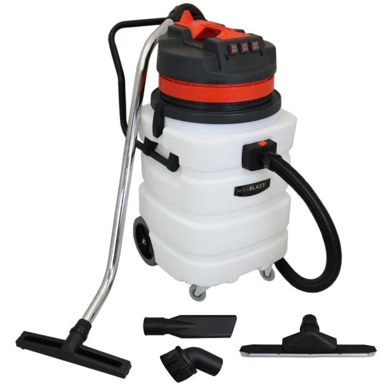Aspirapolvere Industriale Monster 3000W 90L Solidi e Liquidi