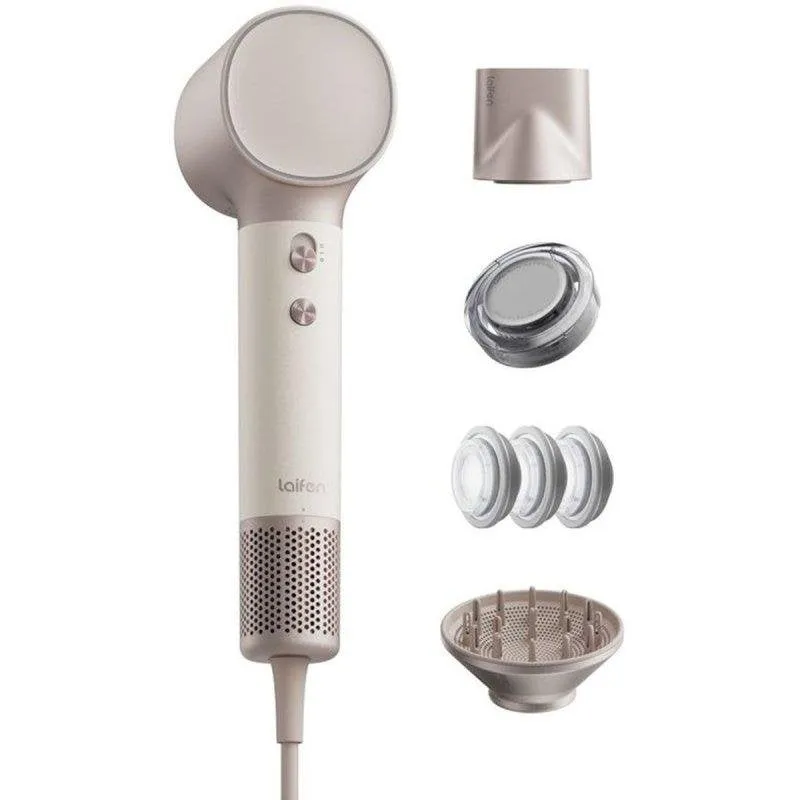 Phon Ionico Laifen Neo Special 1500W 5 Temperature 2 Velocità Diffusore Accessori