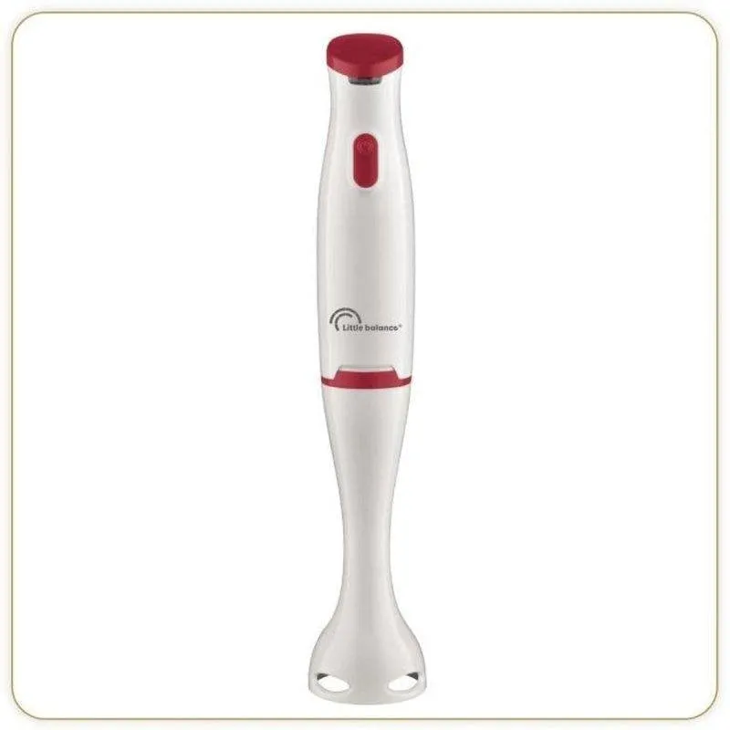 Frullatore Little Balance Easy Soupe 400 W lame inox impugnatura ergonomica