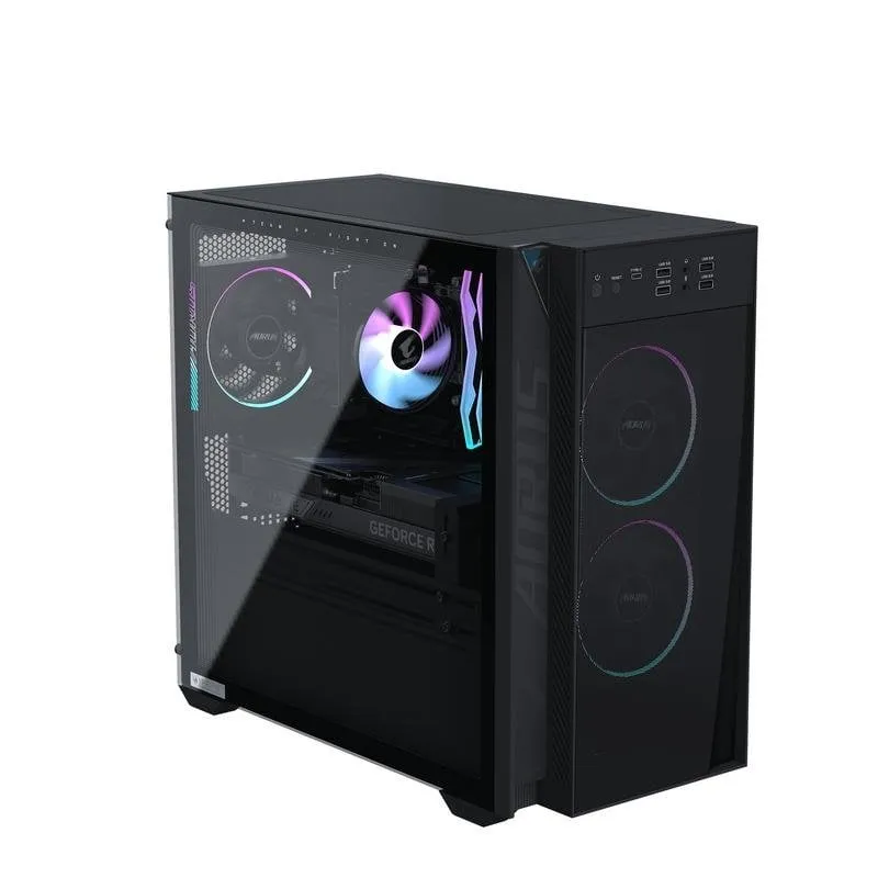 PC fisso GIGABYTE AORUS PRIME 3 AMD Ryzen 7 9700X 16GB 1TB SSD RTX 5060 Ti Windows 11 WiFi7