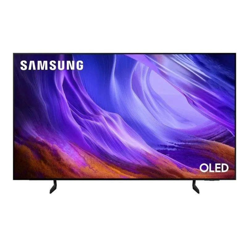 TV Samsung OLED TQ65S85HAEXXC 65" 4K UltraHD 100Hz Smart TV Tizen HDR10+ Dolby Atmos