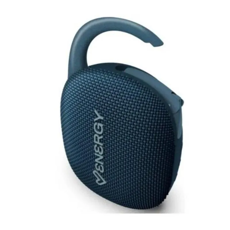 Altoparlante Energy Sistem portatile Bluetooth 5.4 con radio FM e clip