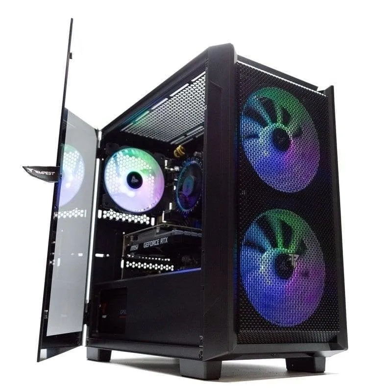 PC fisso PcCom Lite AMD Ryzen 5 5500 16GB 500GB SSD RTX 3050 Windows 11 Home