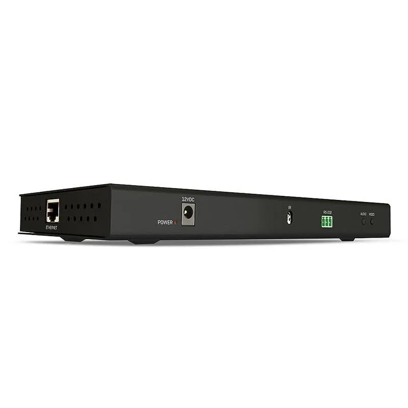 Commutatore video Lindy 38330 HDMI 9 ingressi 4K Multiview Metallo Nero