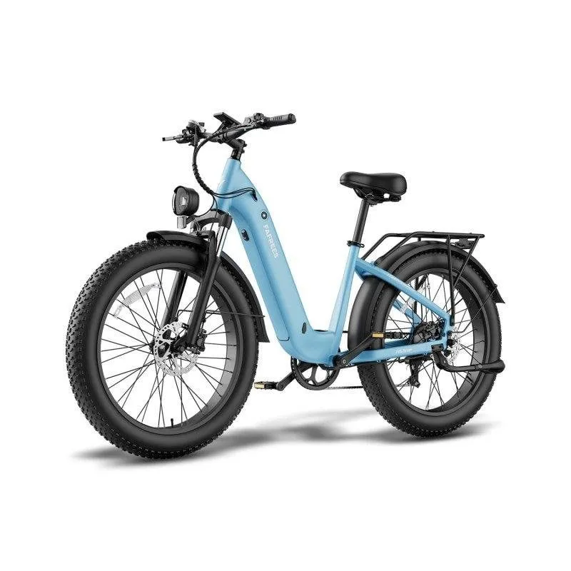 Bicicletta Elettrica Fafrees F26 Rover 48V20Ah Blu