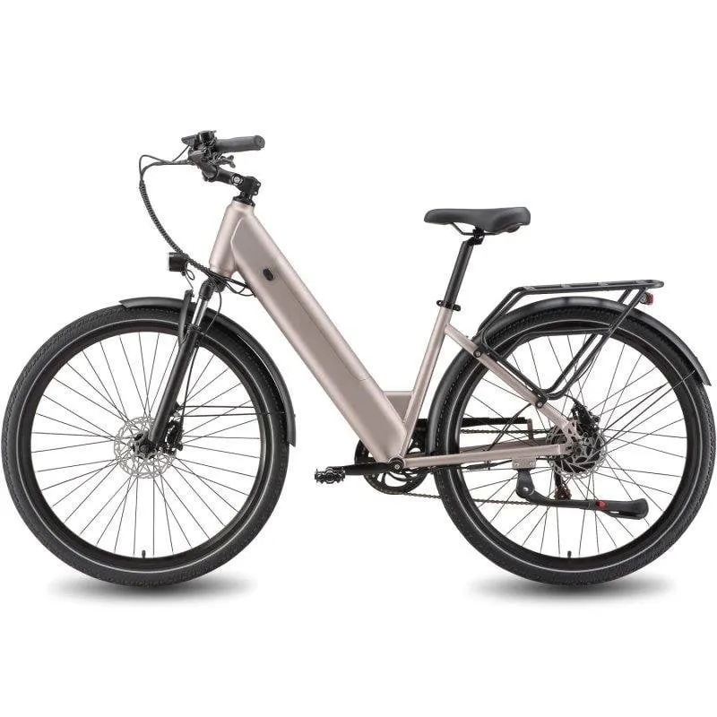Bicicletta elettrica Kingbull Lira 48V 15Ah 140km 28" Oro