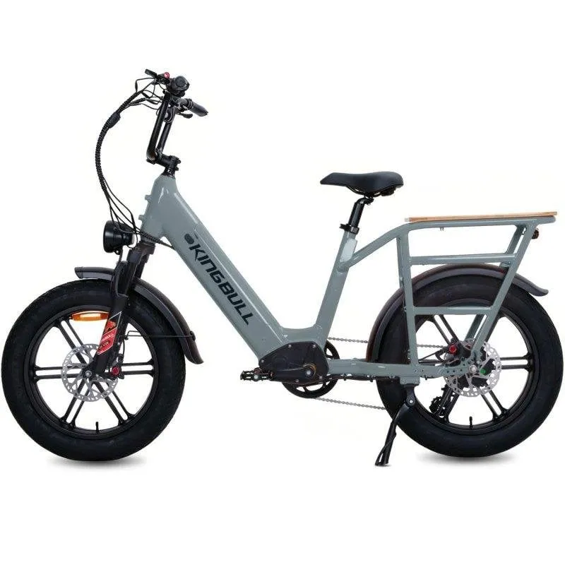 Bicicletta Elettrica Kingbull Voyager 2.0 750 W 48 V 15 Ah