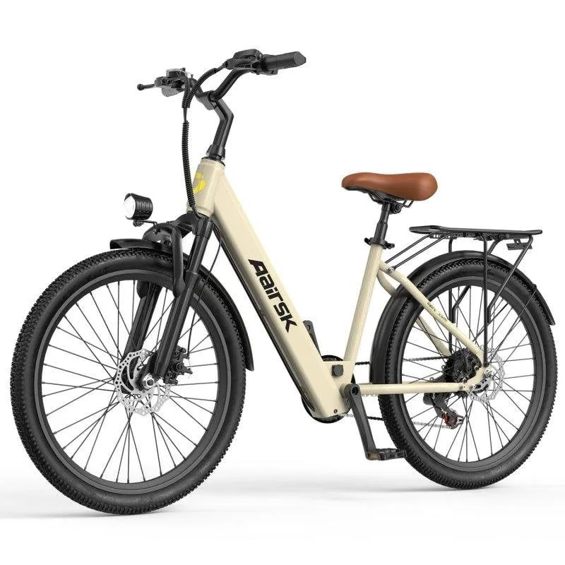 Velo elettrico Aairsk SU7 250W 36V 13Ah 24 pollici