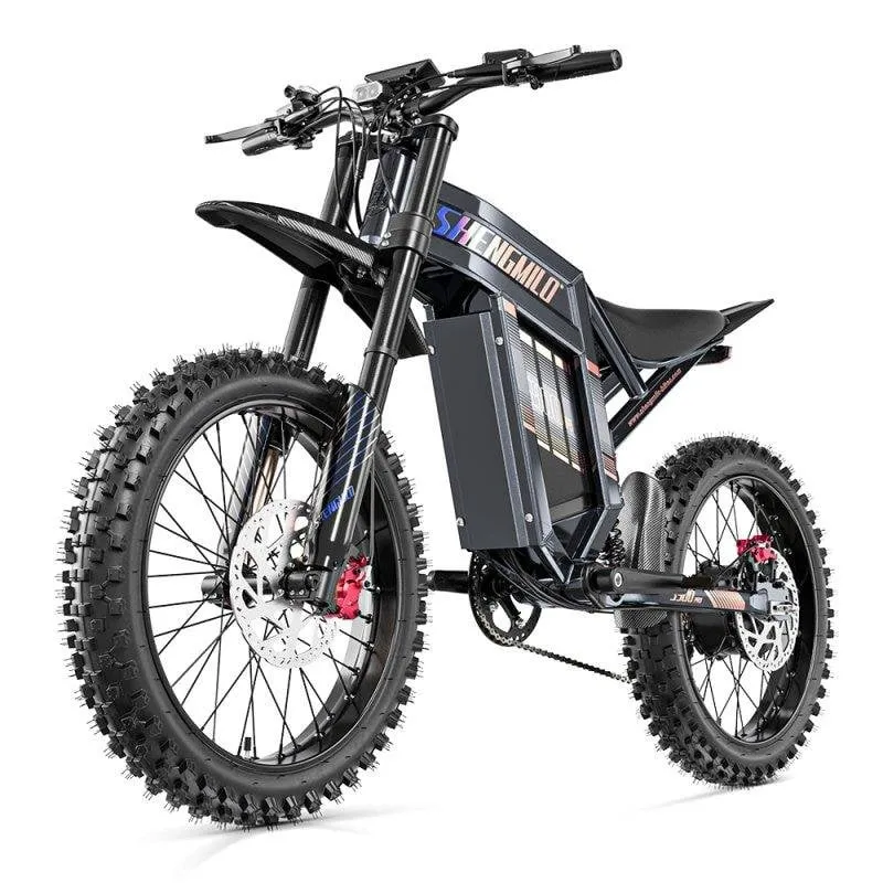 Bicicletta Elettrica Shengmilo S900pro Motore 3000W