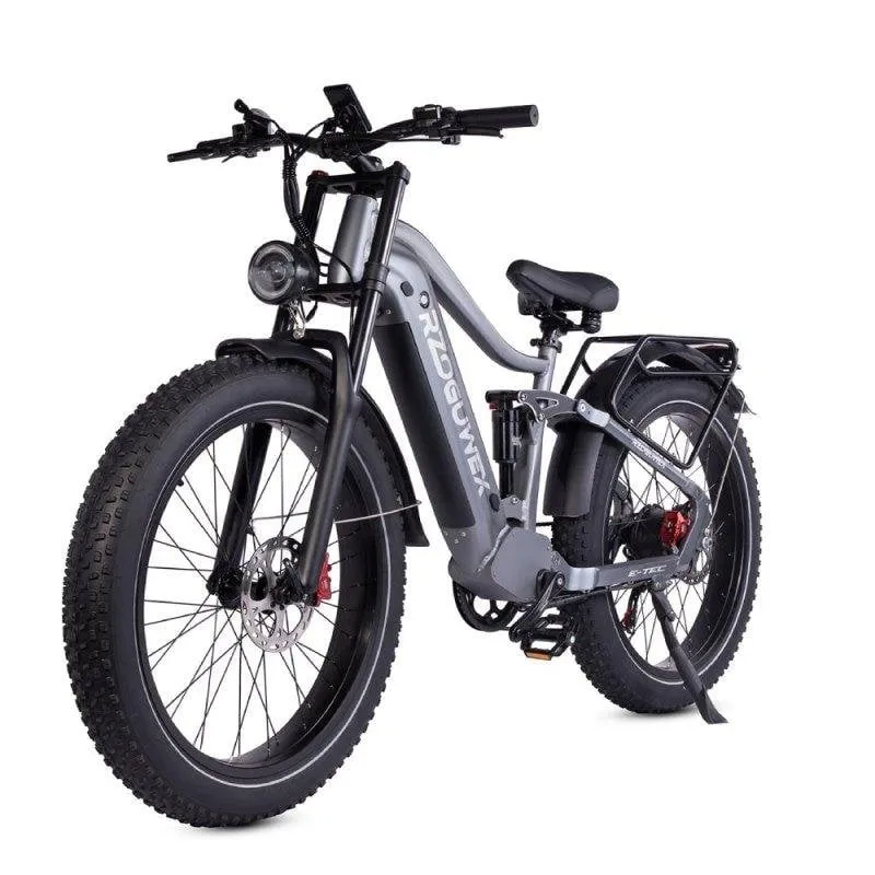 Bicicletta elettrica RZOGUWEX S7 1000W 48V 25Ah 26" Fuoristrada