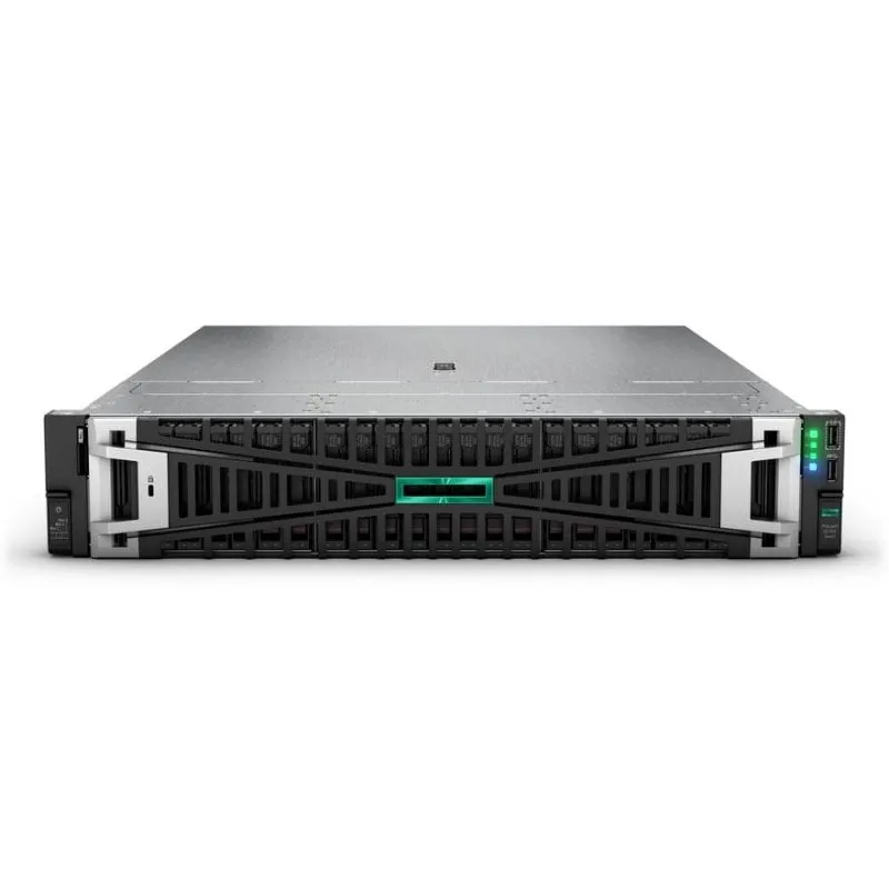 Server HP ProLiant DL345 Gen11 AMD EPYC 9115 64GB 1,92TB SSD 2x1000W
