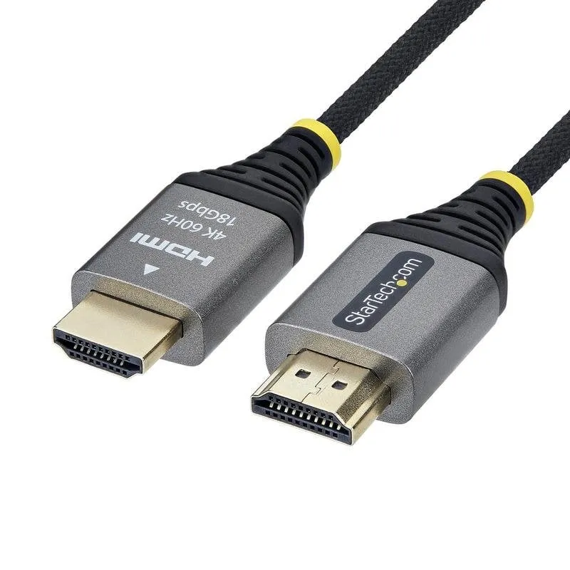 Cavo HDMI StarTech.com Premium High Speed 3 m HDR10 4K 60 Hz