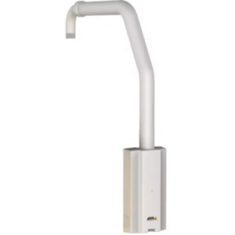 Montaggio parapetto telescop Axis T91D62 Bianco Alluminio PTZ camere domo