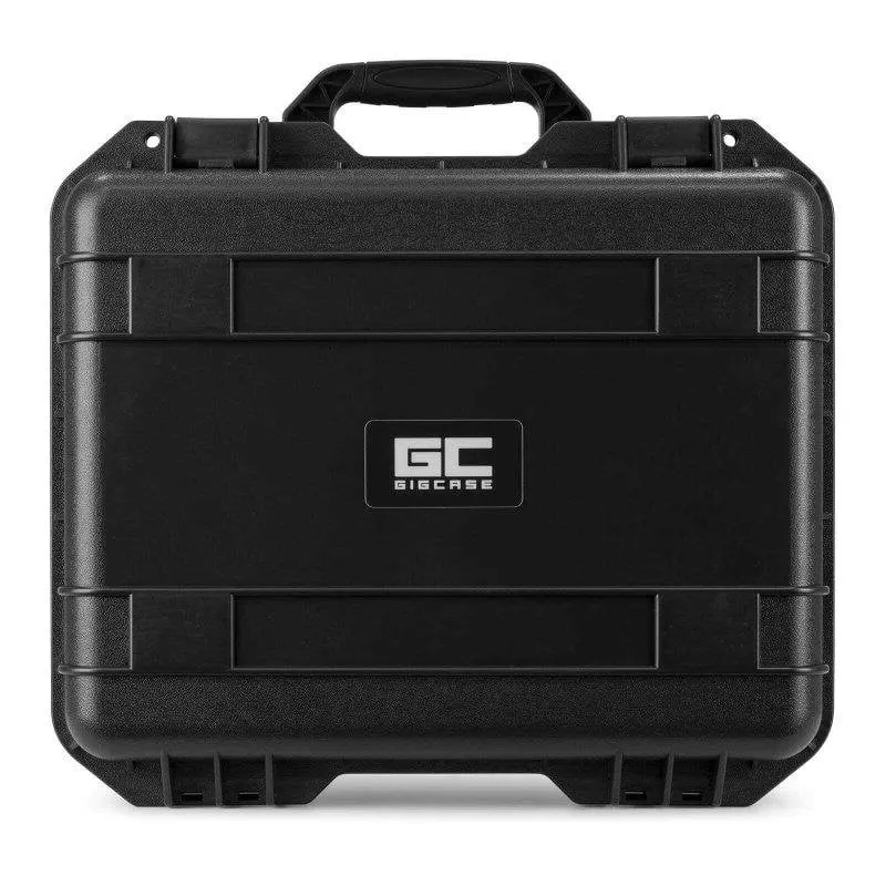 Custodia rigida universale Power Dynamics Gigcase16 Nero