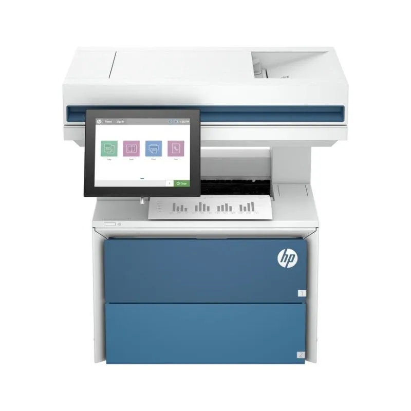 Stampante Laser Ethernet HP 675S3A#B19 con stampa duplex veloce