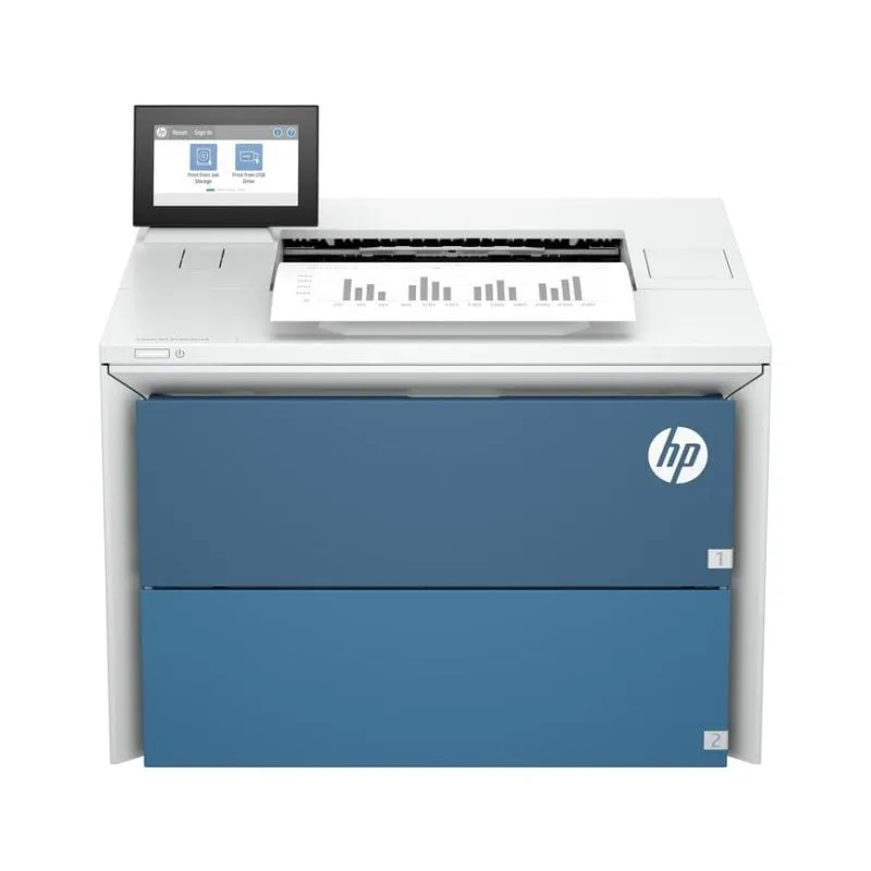 Stampante Laser Ethernet HP 675R6A#B19 con stampa duplex automatica