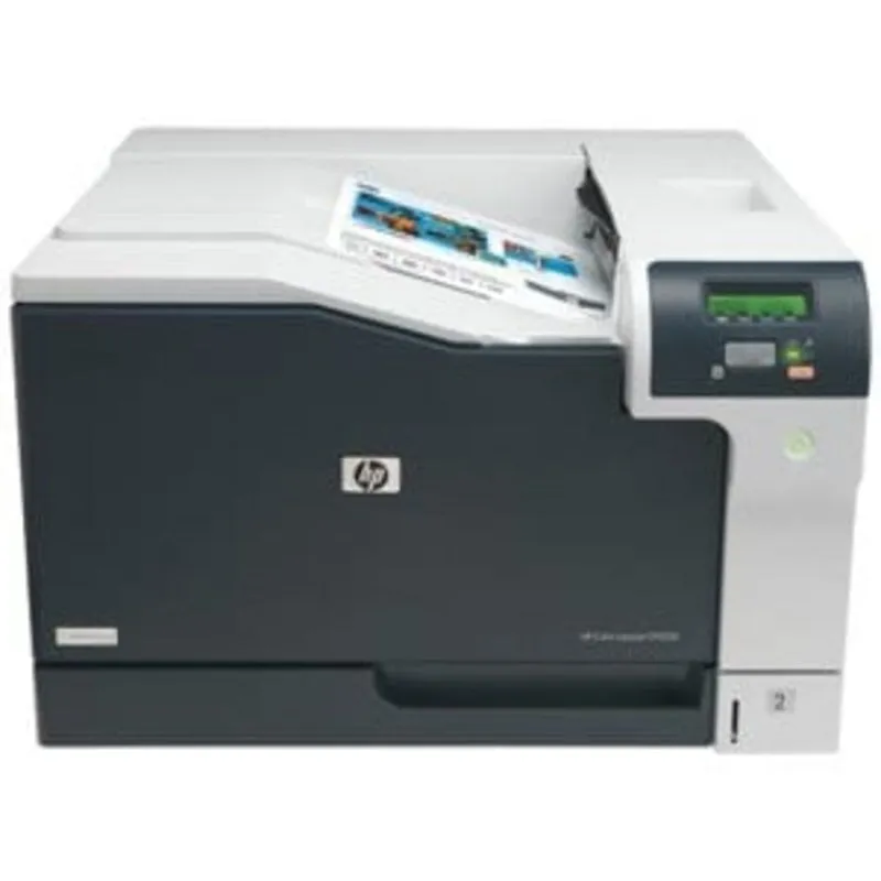 Stampante Laser Ethernet HP Color LaserJet CP5225 A3 con stampa duplex