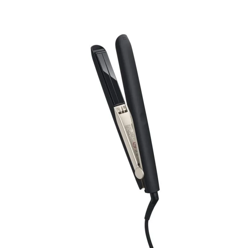 Piastra per Capelli Ceramica Panasonic EH-HS0E 230ºC 5 Impostazioni Piastre Flottanti Nero