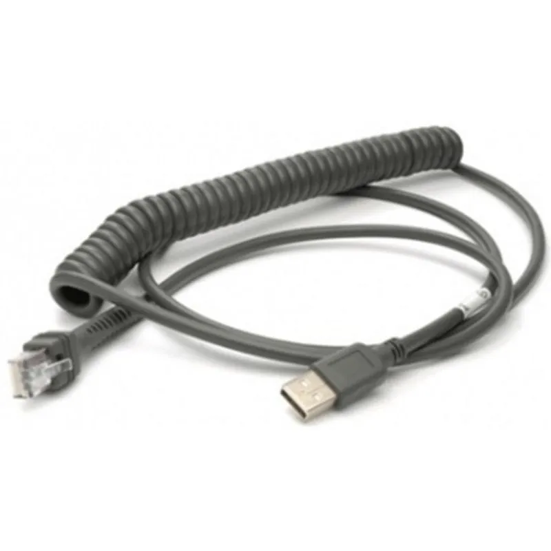 Cavo Honeywell USB A a USB B 2,9 m Nero