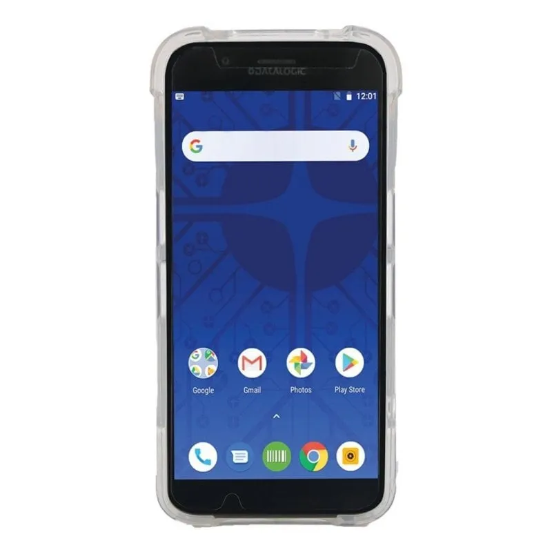 Custodia MOBILIS Protective per Datalogic Memor 12-17 Trasparente