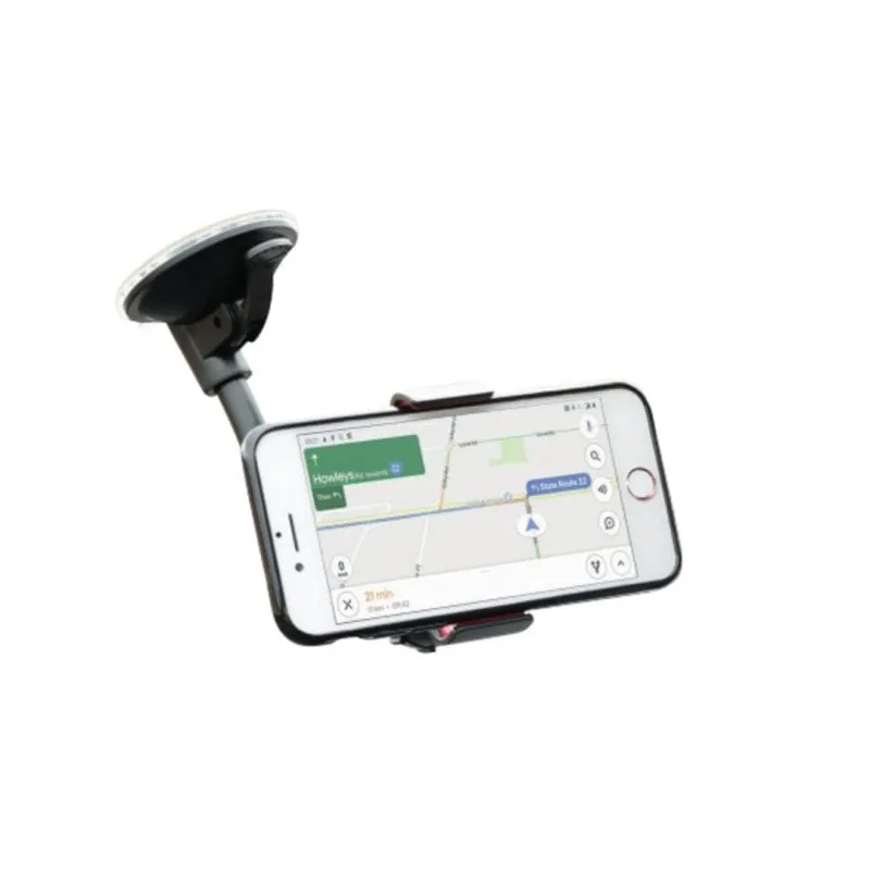 Supporto passivo Mobilis 001287 360° nero