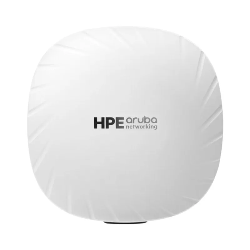 Punto di accesso wireless HPE Aruba AP-555 Wi-Fi 6 5,37 Gbps Dual Radio