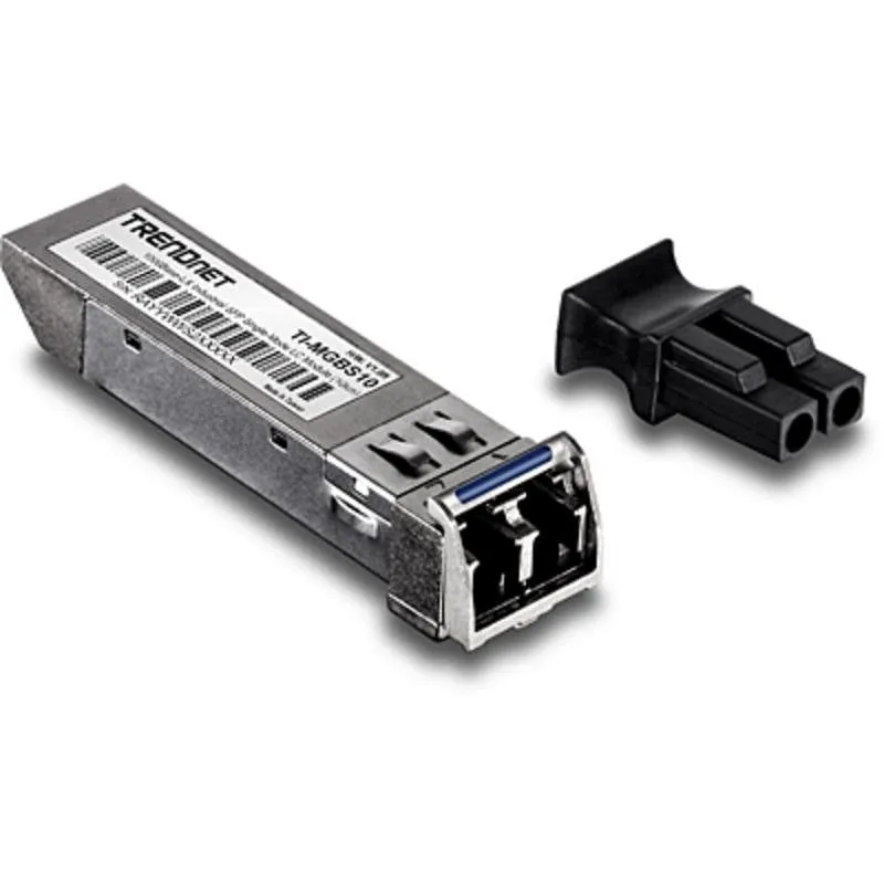 Modulo SFP Trendnet TI-MGBS10 Fibra Monomodale 10 km