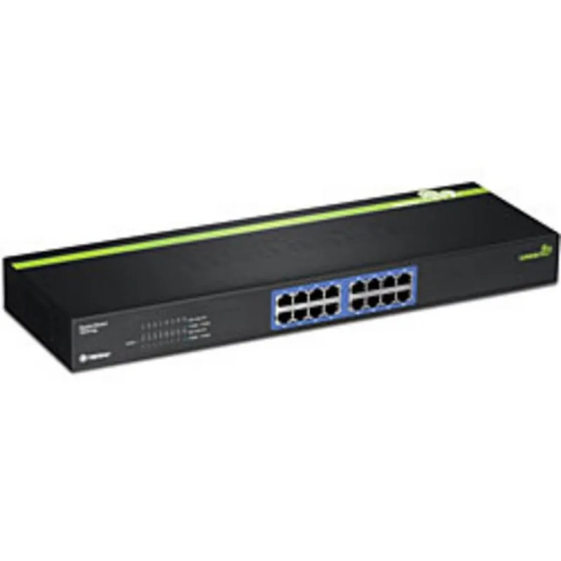 Switch TRENDnet TEG-S16G 16 porte GREENnet