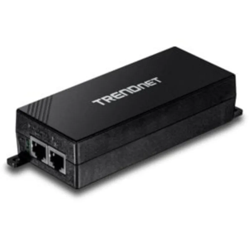 Iniettore PoE+ Trendnet TPE-115GI Gigabit 30W