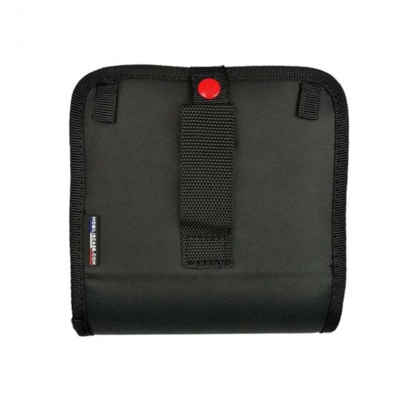 Custodia protettiva Mobilis Zebra ZQ521 con tracolla