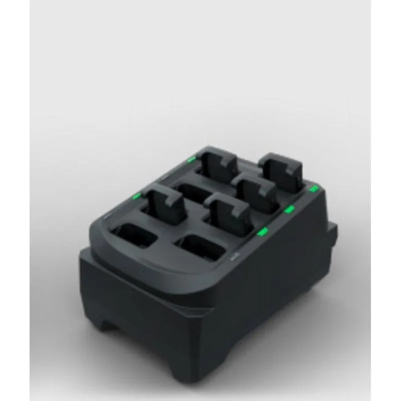 Caricatore di batterie Zebra RS5100 a 8 posizioni