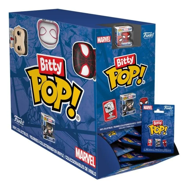 Figura FUNKO POP Spider-Man 23 mm Multicolore