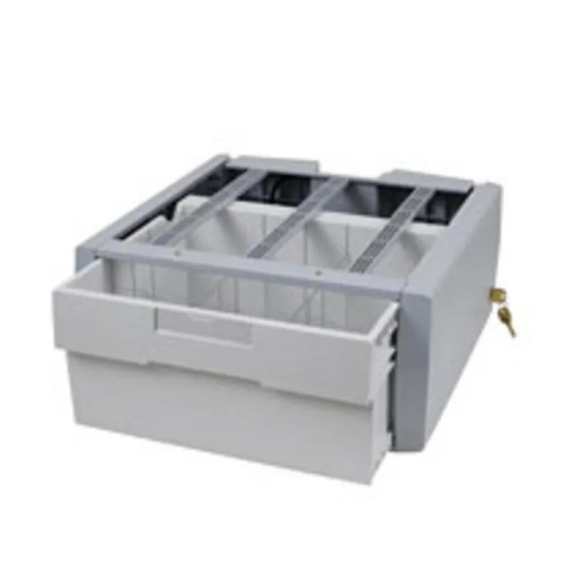 Cassetto Ergotron 97-974 per carrello SV43/44 bloccabile grigio 1 kg