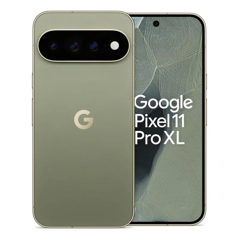 Google Pixel 11 Pro XL 5G 12GB 256GB 6.8" Verde Oliva