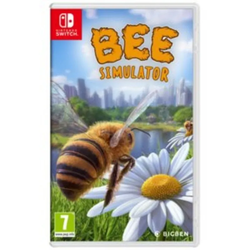 Videogioco Nacon Bee Simulator Nintendo Switch avventura immersiva