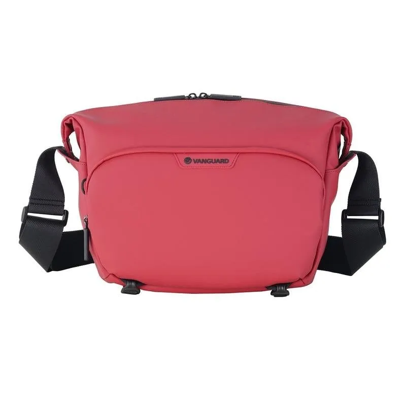 Borsa a tracolla Vanguard Veo Lite S7L RD rossa per fotocamere e accessori