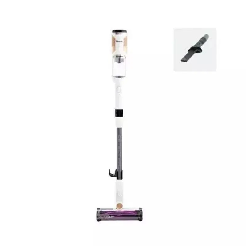 Aspirapolvere senza Fili Shark BU1624EU 350W 40 min Anti-groviglio Accessori Oro/Blu