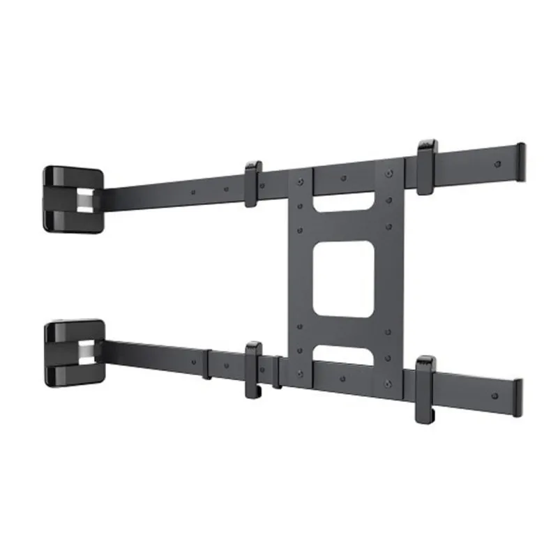 Meliconi Flag TV Supporto TV Parete 55 a 82" VESA 200x200 a 600x400 Max 70Kg